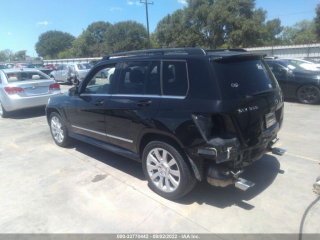 Photo 2 VIN: WDCGG5GB3AF380121 - MERCEDES-BENZ GLK-CLASS 