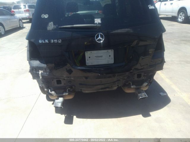 Photo 5 VIN: WDCGG5GB3AF380121 - MERCEDES-BENZ GLK-CLASS 