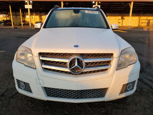 Photo 4 VIN: WDCGG5GB3AF391880 - MERCEDES-BENZ GLK-CLASS 