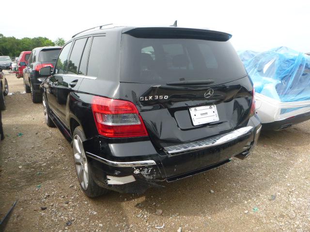 Photo 2 VIN: WDCGG5GB3AF412534 - MERCEDES-BENZ GLK 350 