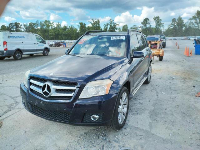 Photo 1 VIN: WDCGG5GB3AF417099 - MERCEDES-BENZ GLK 350 