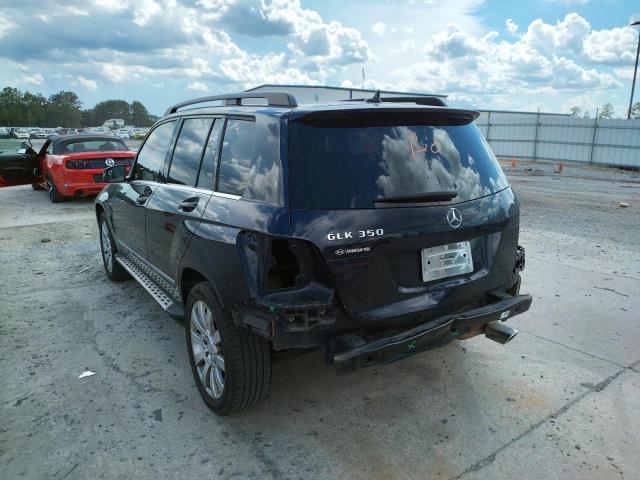 Photo 2 VIN: WDCGG5GB3AF417099 - MERCEDES-BENZ GLK 350 