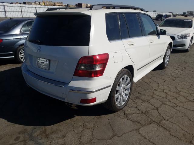 Photo 3 VIN: WDCGG5GB3AF428488 - MERCEDES-BENZ GLK 350 