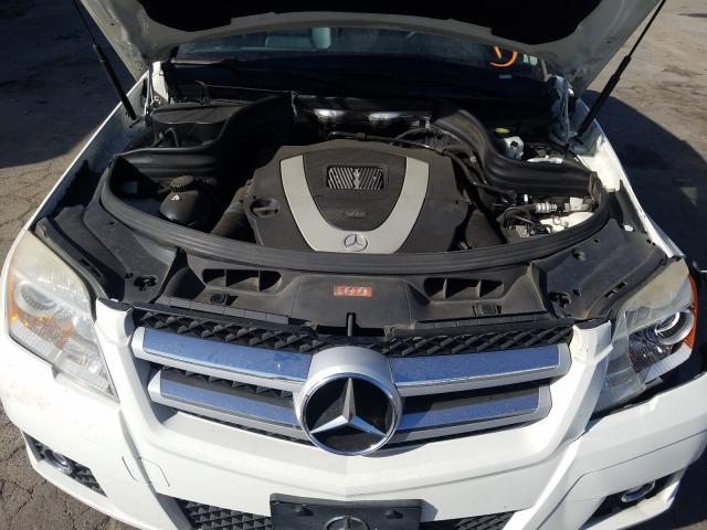 Photo 6 VIN: WDCGG5GB3AF428488 - MERCEDES-BENZ GLK 350 