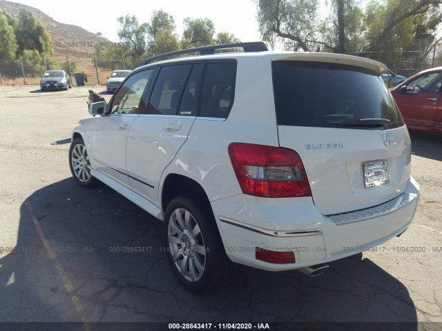 Photo 2 VIN: WDCGG5GB3AF485306 - MERCEDES-BENZ GLK-CLASS 