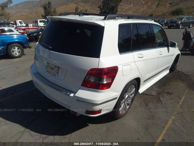 Photo 3 VIN: WDCGG5GB3AF485306 - MERCEDES-BENZ GLK-CLASS 