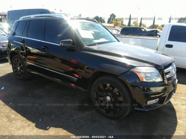 Photo 0 VIN: WDCGG5GB3BF526423 - MERCEDES-BENZ GLK-CLASS 