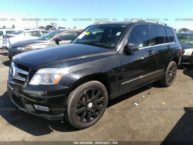 Photo 1 VIN: WDCGG5GB3BF526423 - MERCEDES-BENZ GLK-CLASS 