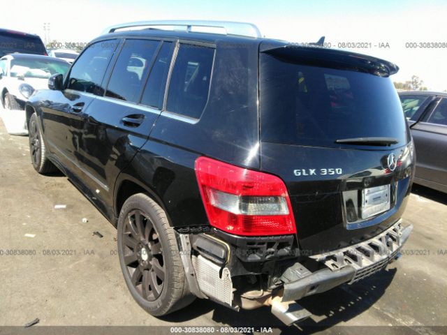 Photo 2 VIN: WDCGG5GB3BF526423 - MERCEDES-BENZ GLK-CLASS 