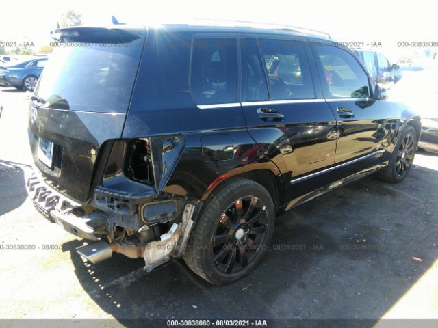 Photo 3 VIN: WDCGG5GB3BF526423 - MERCEDES-BENZ GLK-CLASS 