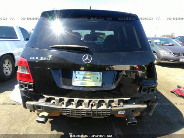 Photo 5 VIN: WDCGG5GB3BF526423 - MERCEDES-BENZ GLK-CLASS 