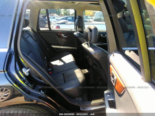 Photo 7 VIN: WDCGG5GB3BF526423 - MERCEDES-BENZ GLK-CLASS 