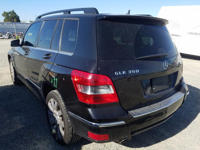 Photo 2 VIN: WDCGG5GB3BF570762 - MERCEDES-BENZ GLK 350 