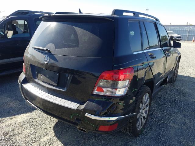 Photo 3 VIN: WDCGG5GB3BF570762 - MERCEDES-BENZ GLK 350 