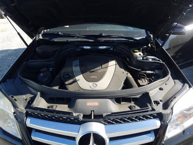 Photo 6 VIN: WDCGG5GB3BF570762 - MERCEDES-BENZ GLK 350 