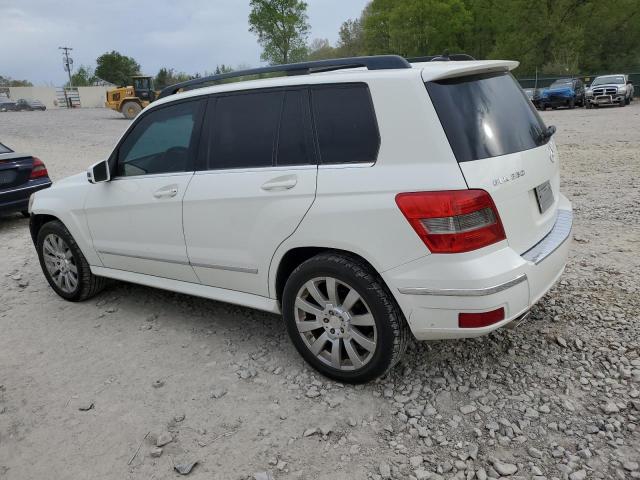 Photo 1 VIN: WDCGG5GB3BF578330 - MERCEDES-BENZ GLK-CLASS 