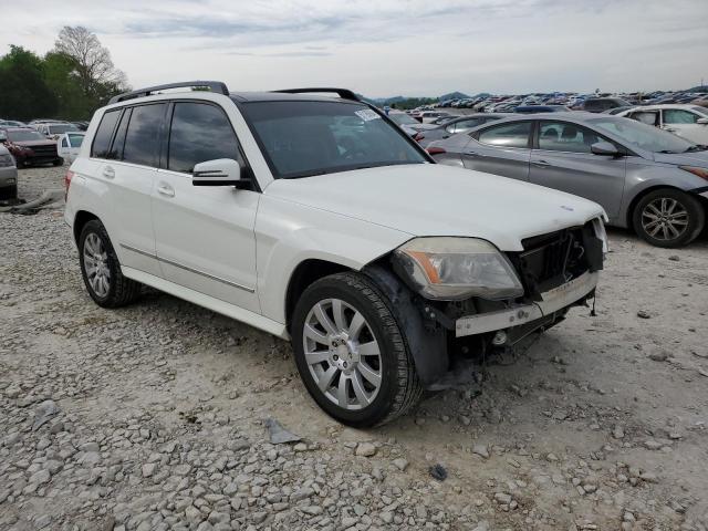 Photo 3 VIN: WDCGG5GB3BF578330 - MERCEDES-BENZ GLK-CLASS 