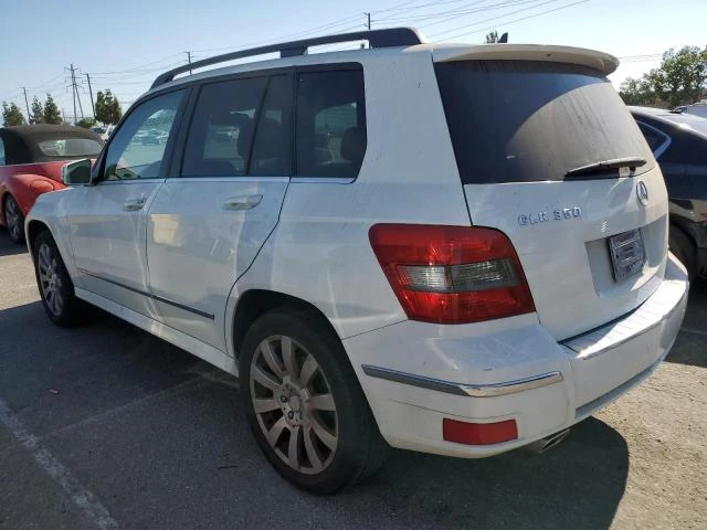 Photo 1 VIN: WDCGG5GB3BF597539 - MERCEDES-BENZ GLK 350 