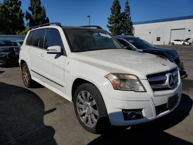 Photo 3 VIN: WDCGG5GB3BF597539 - MERCEDES-BENZ GLK 350 