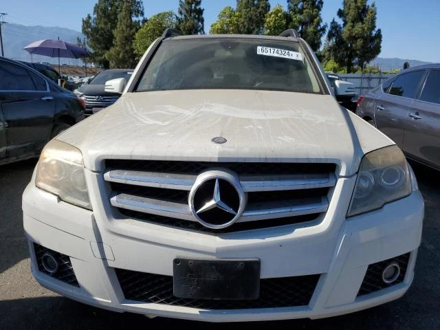 Photo 4 VIN: WDCGG5GB3BF597539 - MERCEDES-BENZ GLK 350 