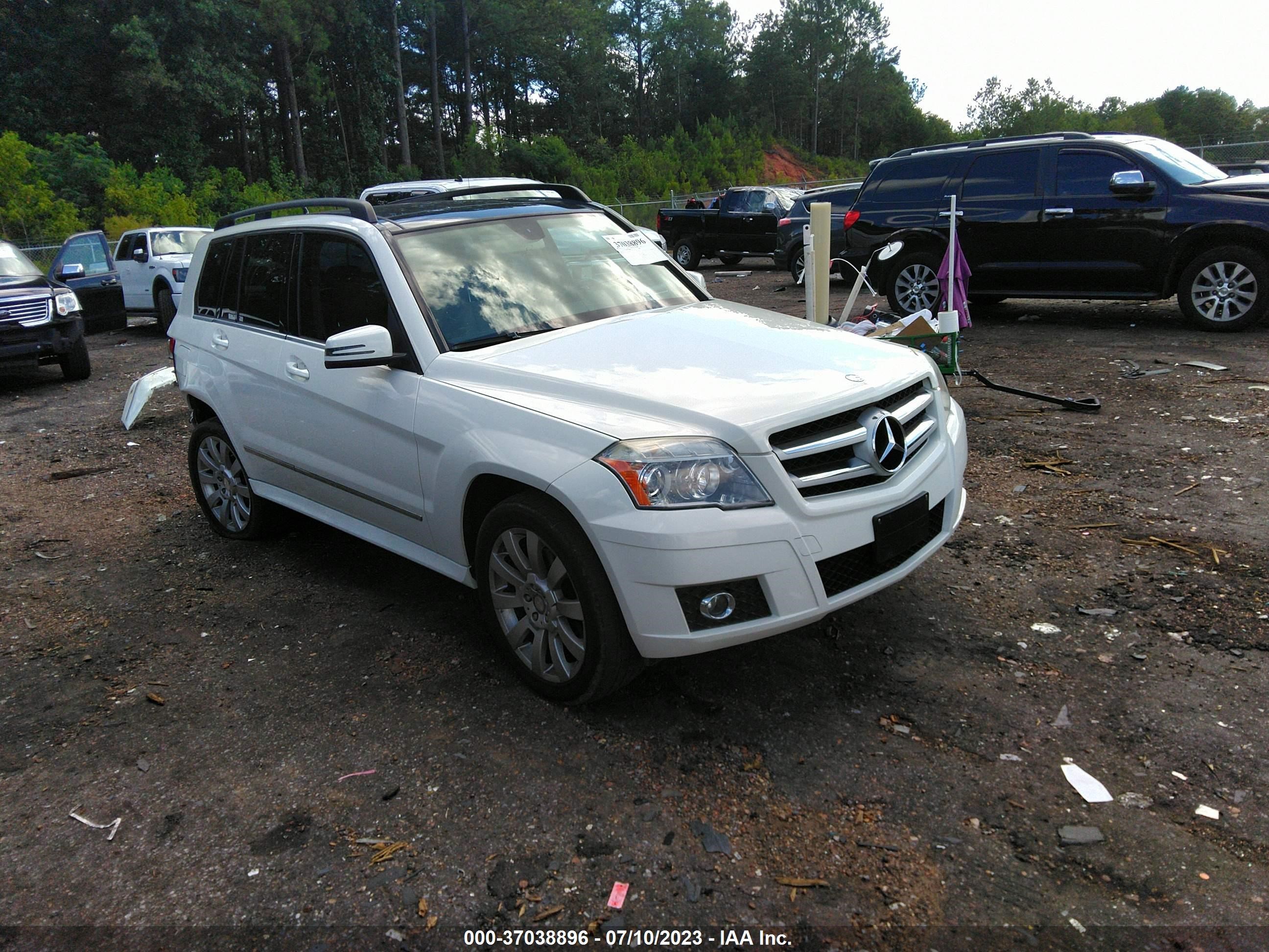 Photo 0 VIN: WDCGG5GB3BF639658 - MERCEDES-BENZ GLK-KLASSE 