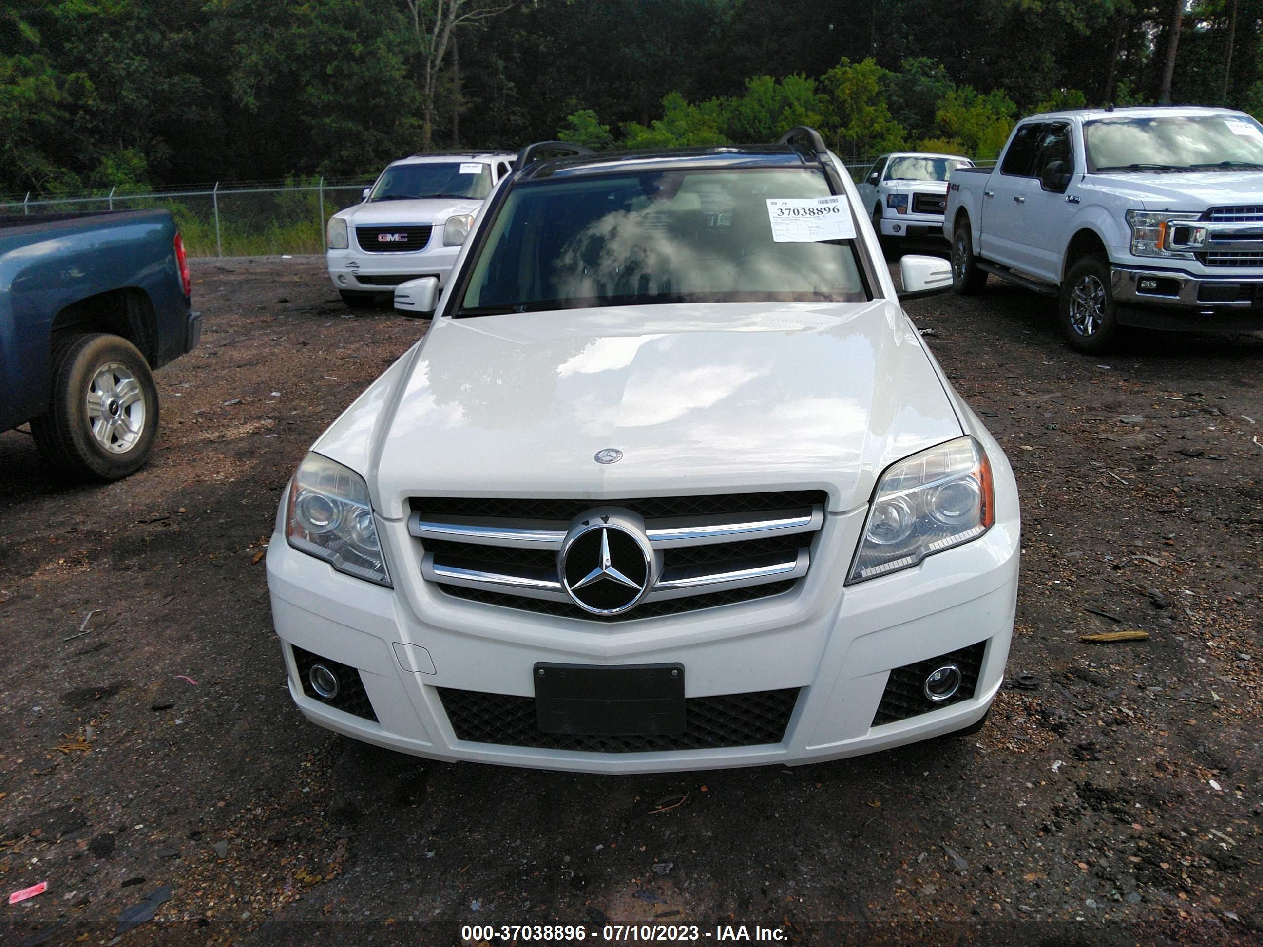 Photo 12 VIN: WDCGG5GB3BF639658 - MERCEDES-BENZ GLK-KLASSE 