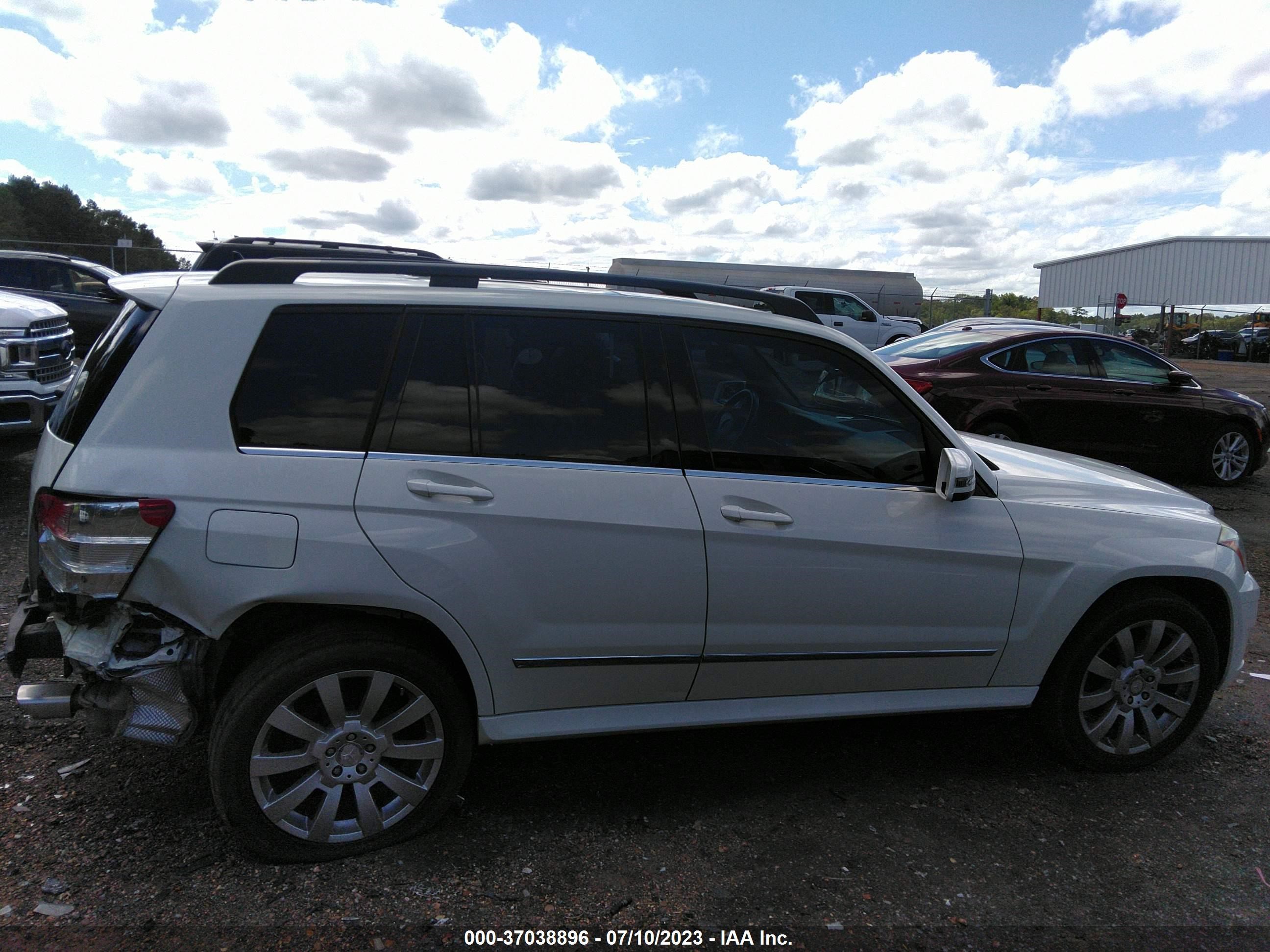 Photo 13 VIN: WDCGG5GB3BF639658 - MERCEDES-BENZ GLK-KLASSE 