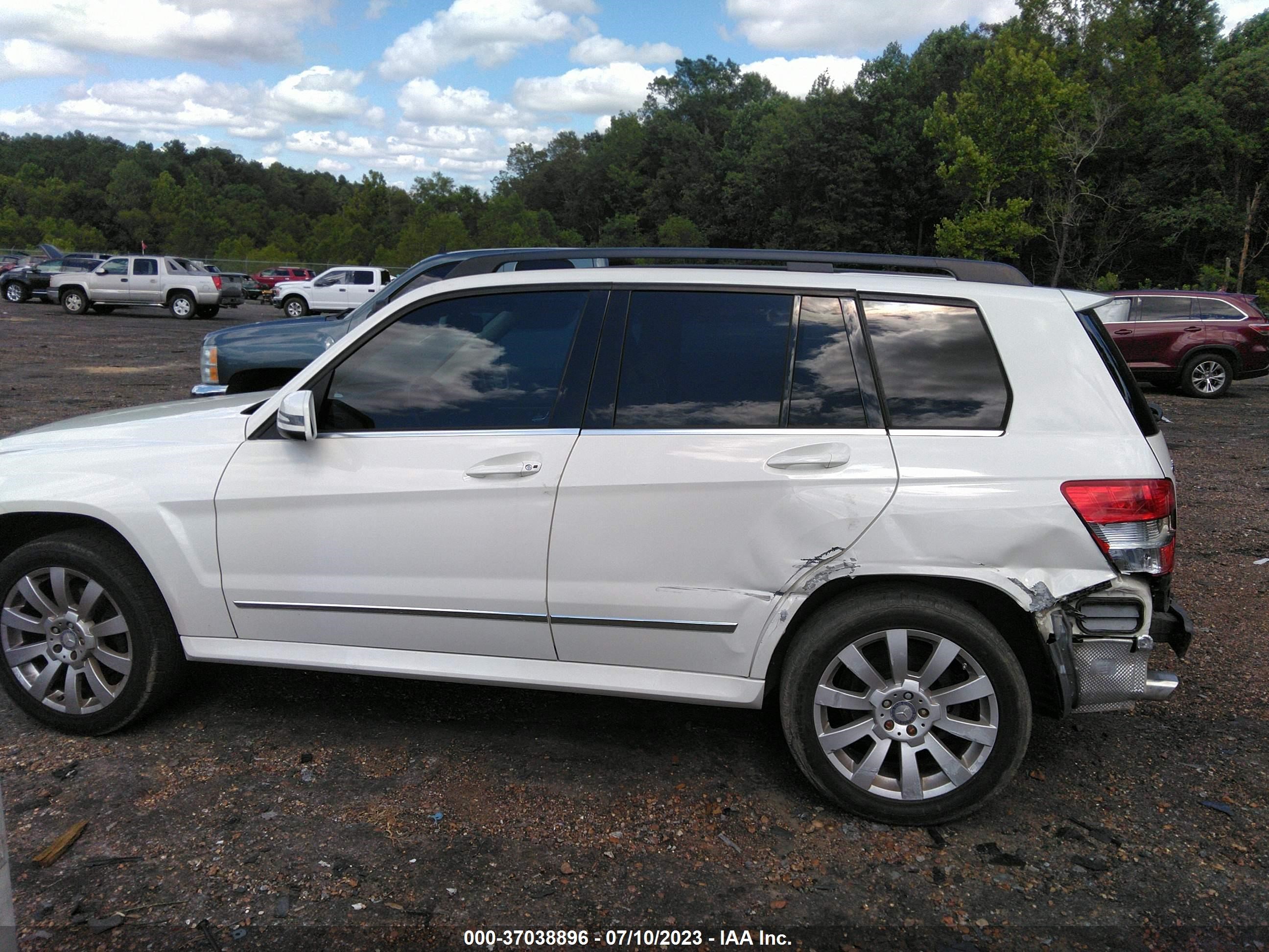 Photo 14 VIN: WDCGG5GB3BF639658 - MERCEDES-BENZ GLK-KLASSE 