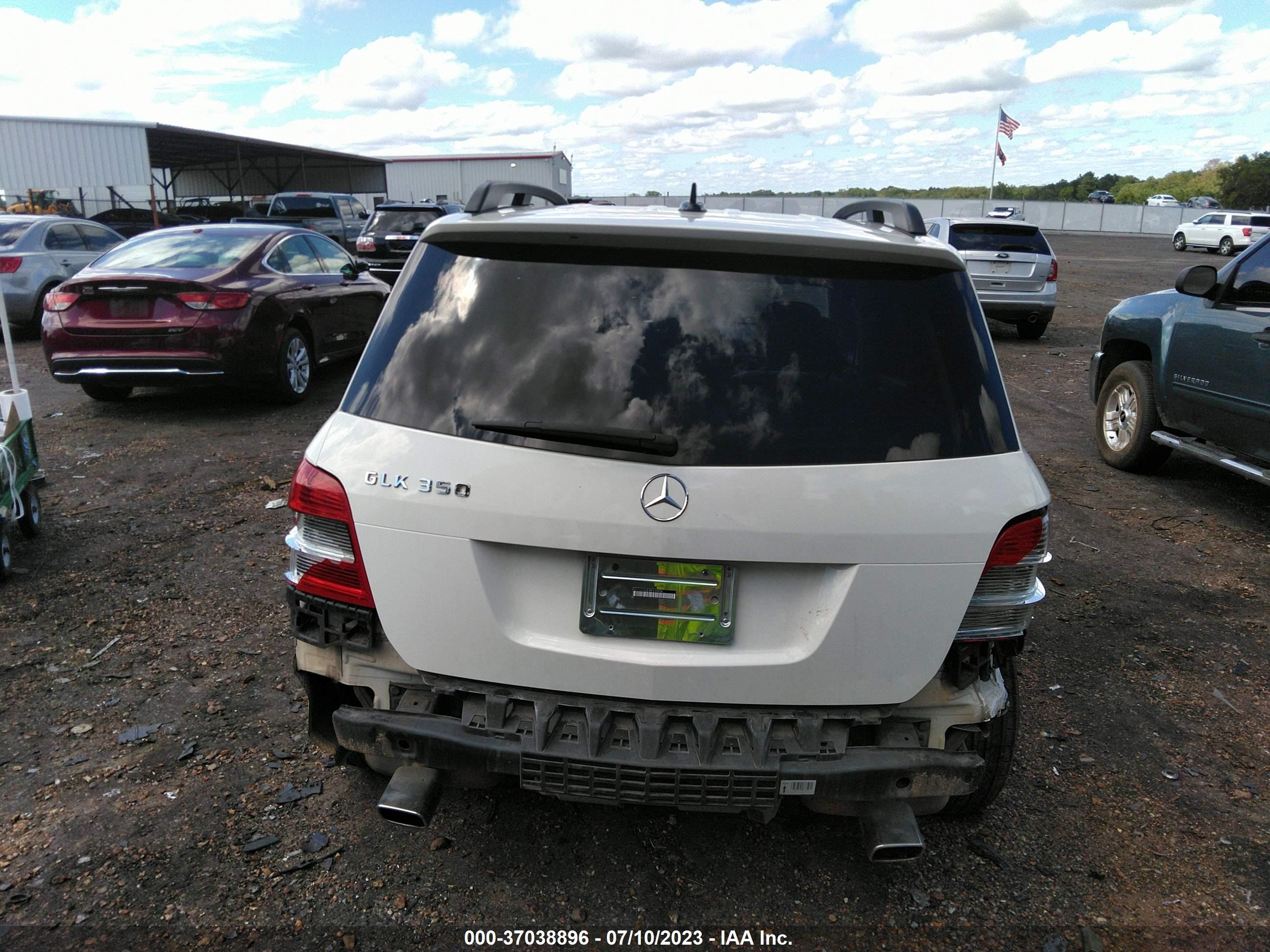 Photo 16 VIN: WDCGG5GB3BF639658 - MERCEDES-BENZ GLK-KLASSE 