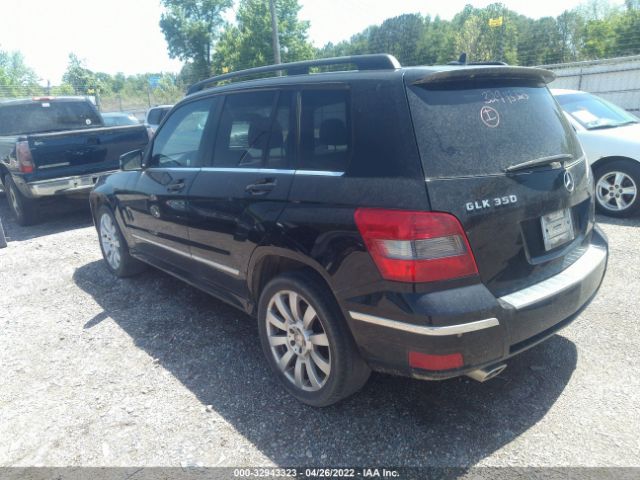 Photo 2 VIN: WDCGG5GB3BF641796 - MERCEDES-BENZ GLK-CLASS 