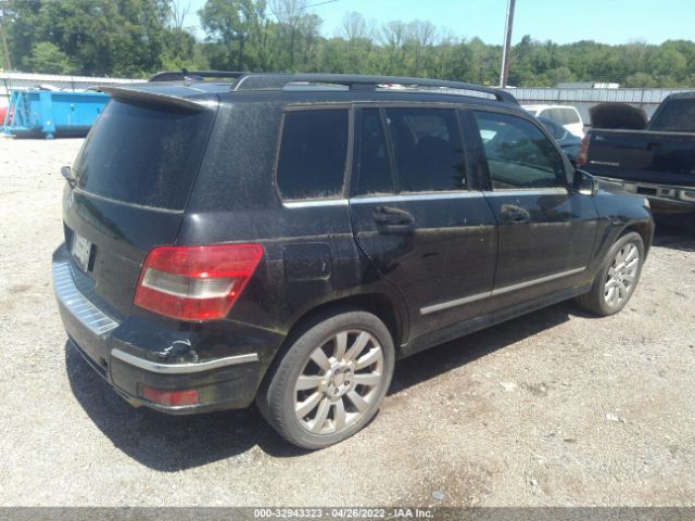 Photo 3 VIN: WDCGG5GB3BF641796 - MERCEDES-BENZ GLK-CLASS 