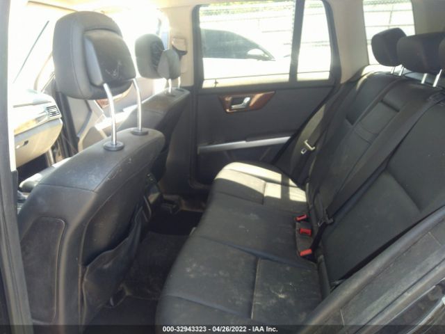 Photo 7 VIN: WDCGG5GB3BF641796 - MERCEDES-BENZ GLK-CLASS 