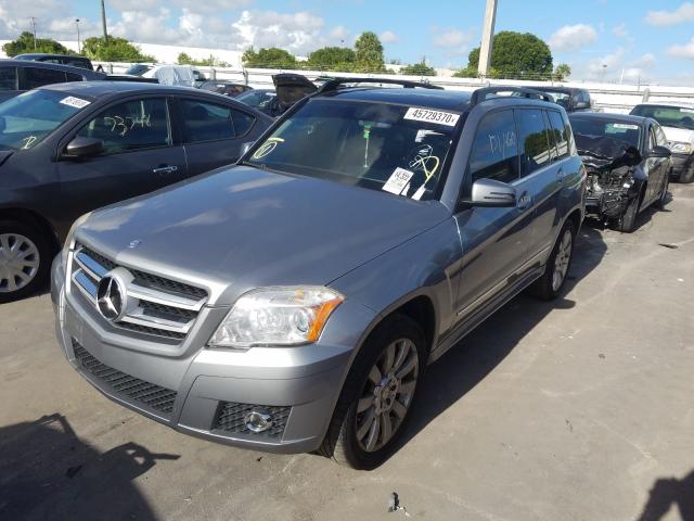 Photo 1 VIN: WDCGG5GB3BF678461 - MERCEDES-BENZ GLK 350 