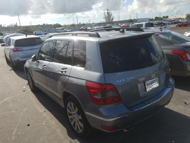 Photo 2 VIN: WDCGG5GB3BF678461 - MERCEDES-BENZ GLK 350 