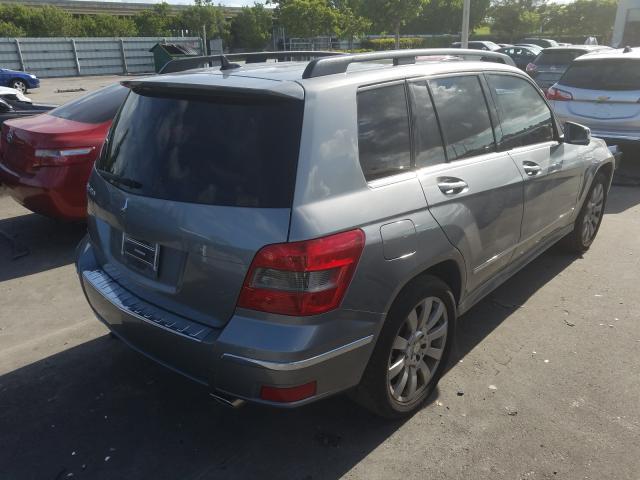 Photo 3 VIN: WDCGG5GB3BF678461 - MERCEDES-BENZ GLK 350 