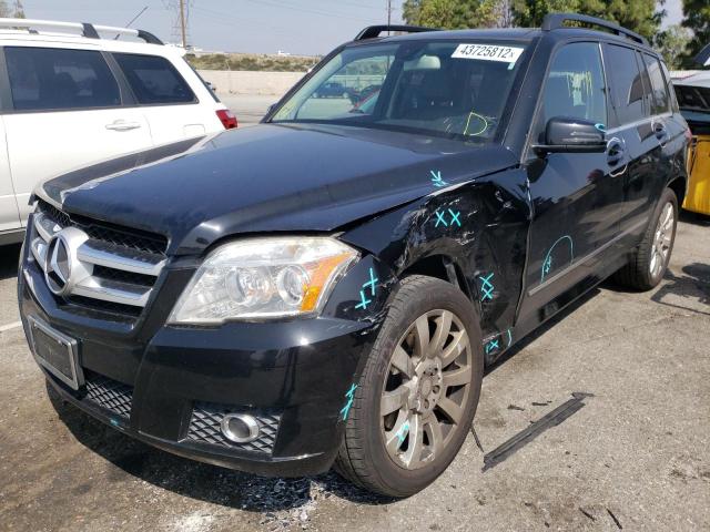 Photo 1 VIN: WDCGG5GB3BF680324 - MERCEDES-BENZ GLK 350 