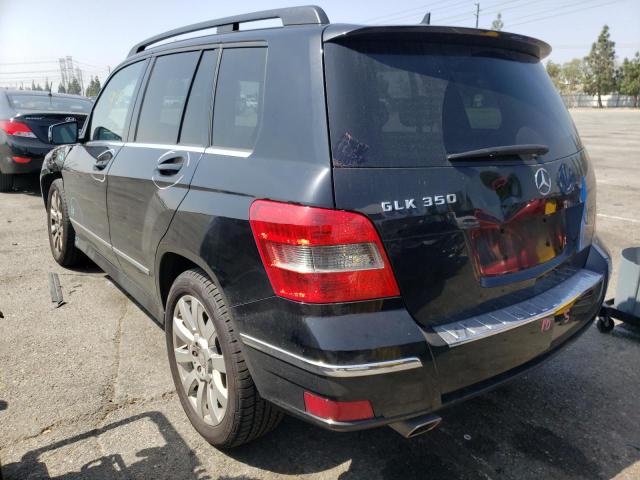 Photo 2 VIN: WDCGG5GB3BF680324 - MERCEDES-BENZ GLK 350 