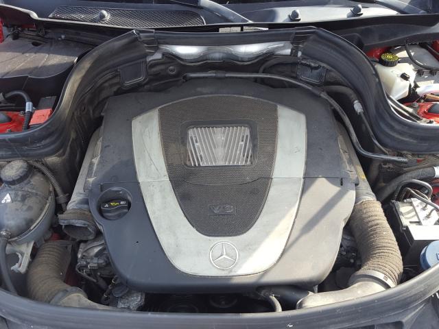 Photo 6 VIN: WDCGG5GB3CF731614 - MERCEDES-BENZ GLK 350 