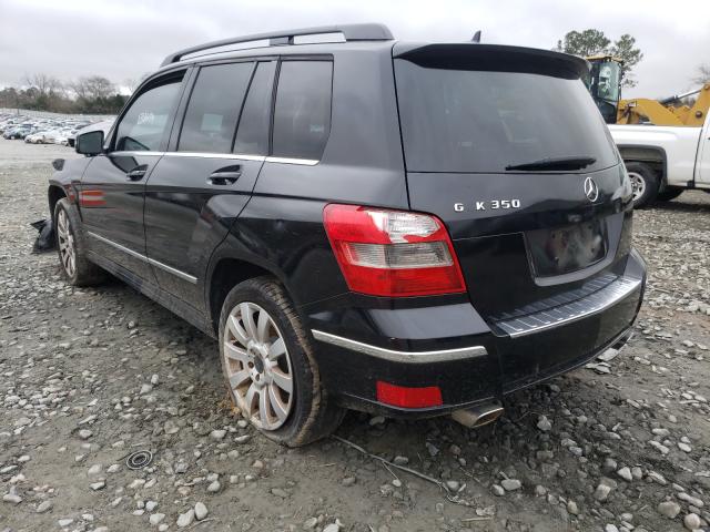 Photo 2 VIN: WDCGG5GB3CF738448 - MERCEDES-BENZ GLK 350 