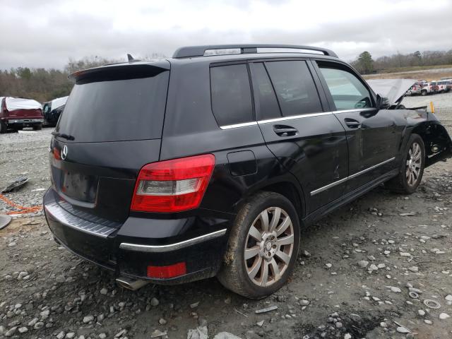 Photo 3 VIN: WDCGG5GB3CF738448 - MERCEDES-BENZ GLK 350 