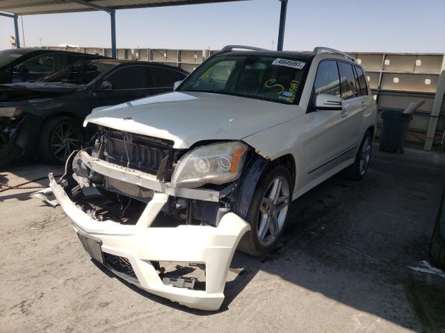 Photo 1 VIN: WDCGG5GB3CF746744 - MERCEDES-BENZ GLK 350 