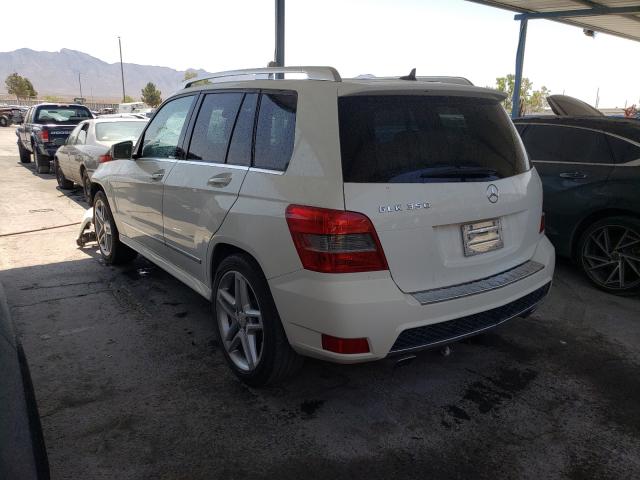 Photo 2 VIN: WDCGG5GB3CF746744 - MERCEDES-BENZ GLK 350 