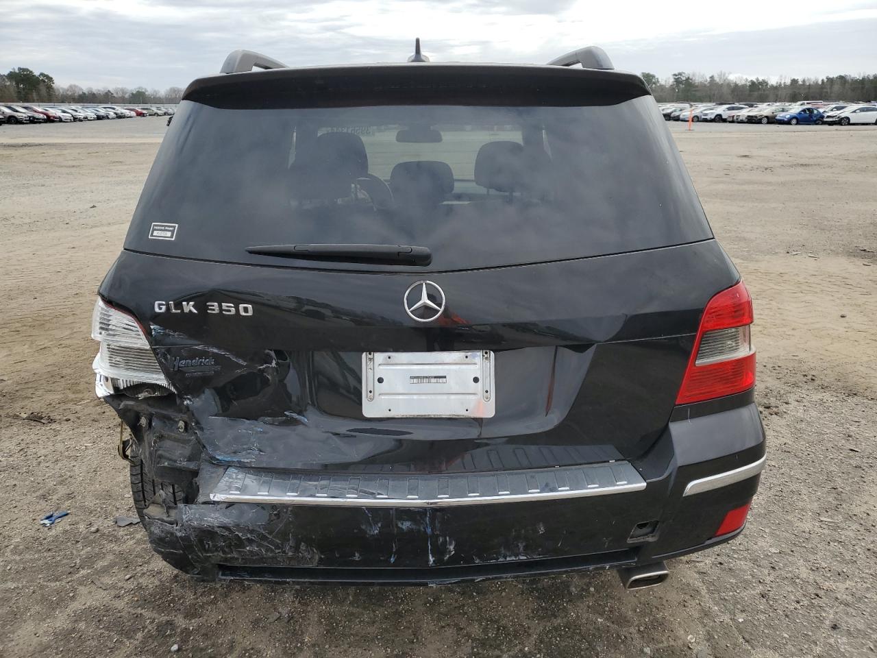 Photo 5 VIN: WDCGG5GB3CF756531 - MERCEDES-BENZ GLK-KLASSE 