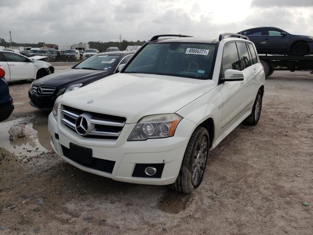 Photo 1 VIN: WDCGG5GB3CF761373 - MERCEDES-BENZ GLK 350 