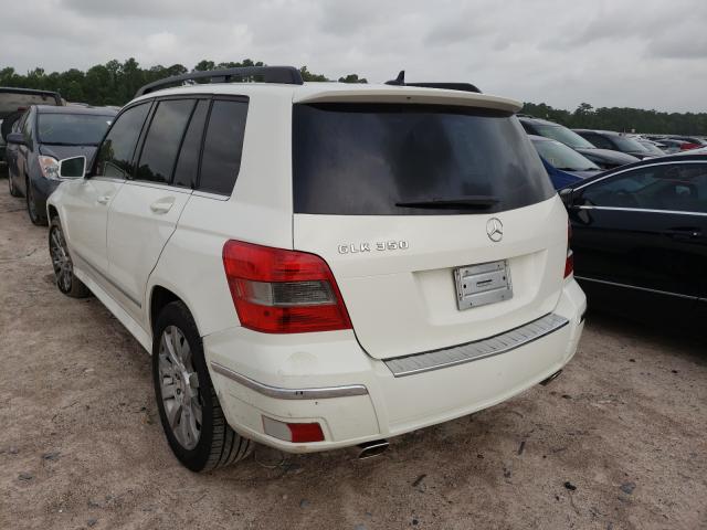 Photo 2 VIN: WDCGG5GB3CF761373 - MERCEDES-BENZ GLK 350 