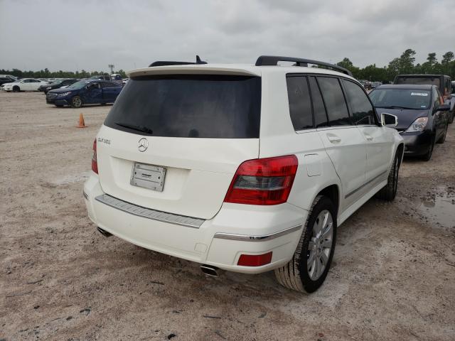 Photo 3 VIN: WDCGG5GB3CF761373 - MERCEDES-BENZ GLK 350 