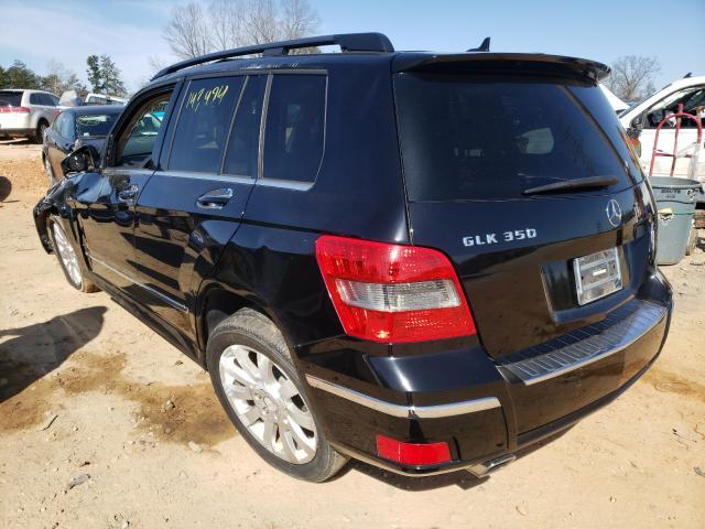 Photo 2 VIN: WDCGG5GB3CF766931 - MERCEDES-BENZ GLK 350 