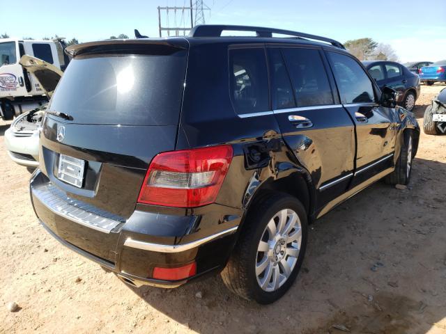 Photo 3 VIN: WDCGG5GB3CF766931 - MERCEDES-BENZ GLK 350 