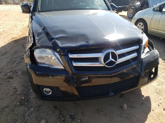 Photo 8 VIN: WDCGG5GB3CF766931 - MERCEDES-BENZ GLK 350 