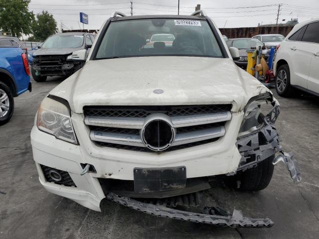 Photo 4 VIN: WDCGG5GB3CF781137 - MERCEDES-BENZ GLK-CLASS 